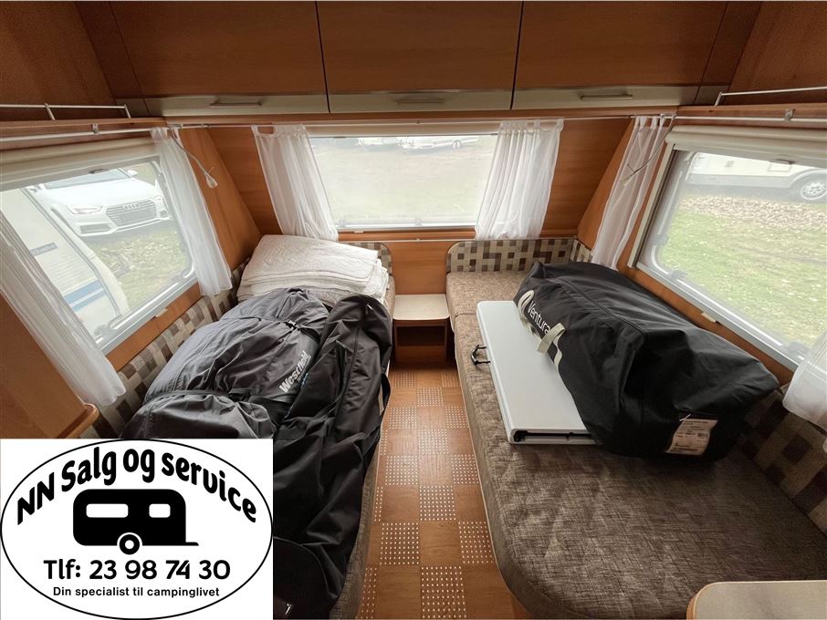 Caravelair Allegra 450
